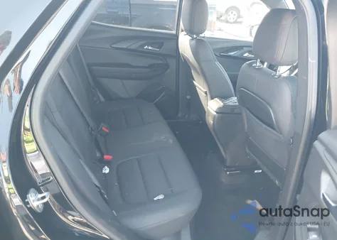 2022 Chevrolet Trailblazer Fwd Rs из США, поврежденный, VIN KL79MTSL2NB063422